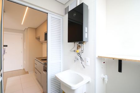 Apartamento para alugar com 50m², 2 quartos e 1 vagaCozinha e Área de serviço