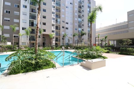 Apartamento para alugar com 50m², 2 quartos e 1 vagaPiscina 