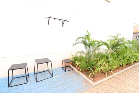 Apartamento para alugar com 50m², 2 quartos e 1 vagaAcademia externa 