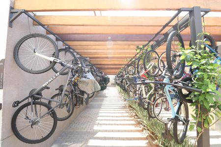 Apartamento para alugar com 50m², 2 quartos e 1 vagaBicicletario 