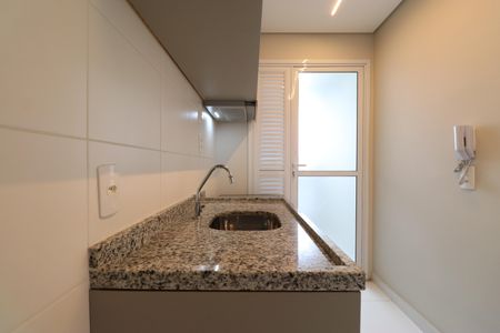 Apartamento para alugar com 50m², 2 quartos e 1 vagaCozinha e Área de serviço
