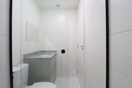 Apartamento para alugar com 50m², 2 quartos e 1 vagaBanheiro da Suíte