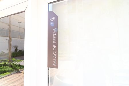 Apartamento para alugar com 50m², 2 quartos e 1 vagaSalão de festas 