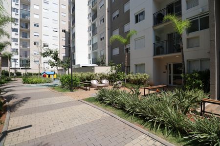 Apartamento para alugar com 50m², 2 quartos e 1 vagaÁrea comum 