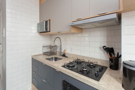 Apartamento para alugar com 35m², 2 quartos e sem vagaCozinha