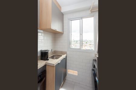 Apartamento para alugar com 35m², 2 quartos e sem vagaÁrea de Serviço