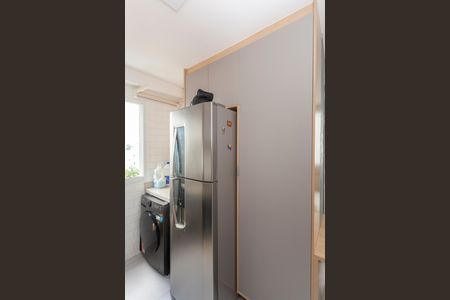 Apartamento para alugar com 35m², 2 quartos e sem vagaCozinha