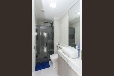 Apartamento para alugar com 35m², 2 quartos e sem vagaBanheiro