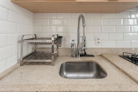 Apartamento para alugar com 35m², 2 quartos e sem vagaCozinha