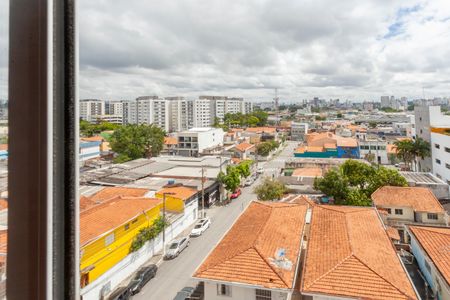 Apartamento para alugar com 35m², 2 quartos e sem vagaVista da Área de Serviço