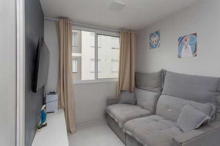 Apartamento para alugar com 35m², 2 quartos e sem vagaSala