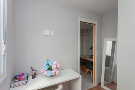Apartamento para alugar com 35m², 2 quartos e sem vagaQuarto 2