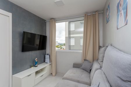 Sala de apartamento para alugar com 2 quartos, 35m² em Socorro, São Paulo