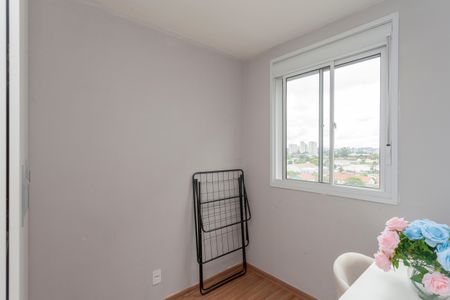 Apartamento para alugar com 35m², 2 quartos e sem vagaQuarto 2