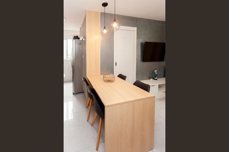 Apartamento para alugar com 35m², 2 quartos e sem vagaSala de Jantar