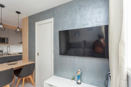 Sala de apartamento para alugar com 2 quartos, 35m² em Socorro, São Paulo