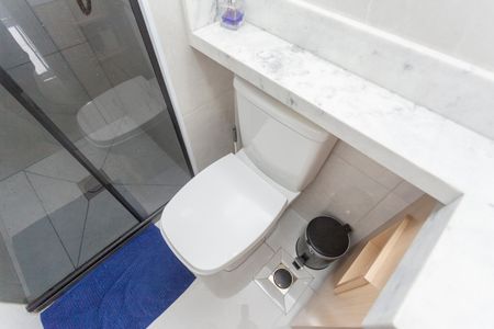 Apartamento para alugar com 35m², 2 quartos e sem vagaBanheiro