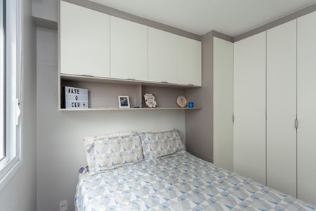 Quarto 1 de apartamento para alugar com 2 quartos, 35m² em Socorro, São Paulo