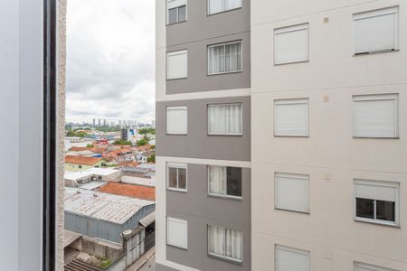 Vista do Quarto 1 de apartamento para alugar com 2 quartos, 35m² em Socorro, São Paulo