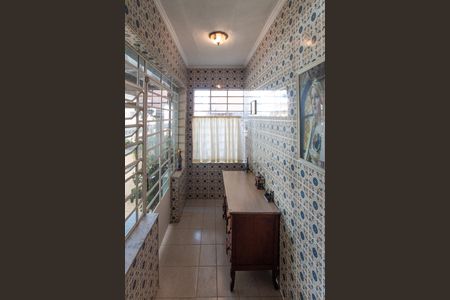 Sala - Entrada de casa à venda com 3 quartos, 300m² em Parque Vitoria, São Paulo