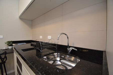 Studio para alugar com 25m², 1 quarto e sem vagaStudio