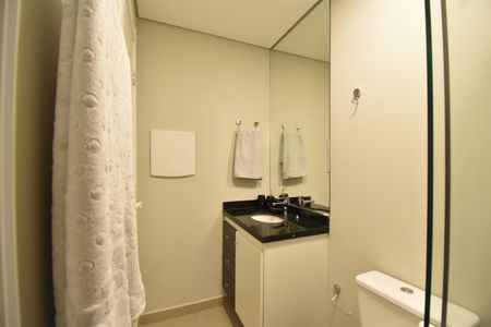 Studio para alugar com 25m², 1 quarto e sem vagaBanheiro