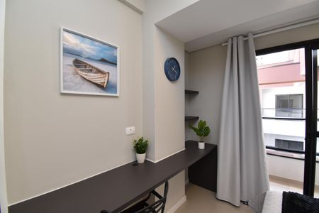 Studio de kitnet/studio para alugar com 1 quarto, 25m² em Centro, Curitiba