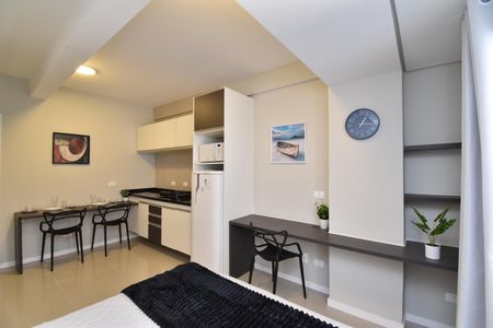 Studio para alugar com 25m², 1 quarto e sem vagaStudio