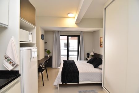 Studio de kitnet/studio para alugar com 1 quarto, 25m² em Centro, Curitiba