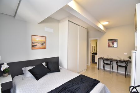 Studio de kitnet/studio para alugar com 1 quarto, 25m² em Centro, Curitiba