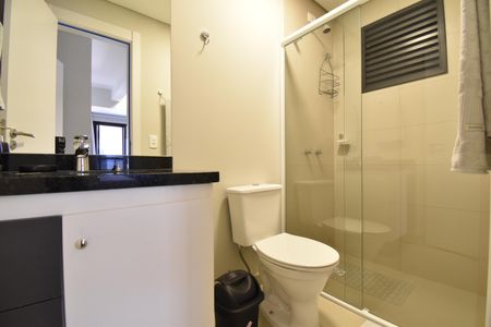 Studio para alugar com 25m², 1 quarto e sem vagaBanheiro