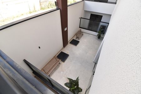 Studio para alugar com 25m², 1 quarto e sem vagaSacada do Studio