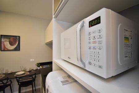 Studio para alugar com 25m², 1 quarto e sem vagaStudio