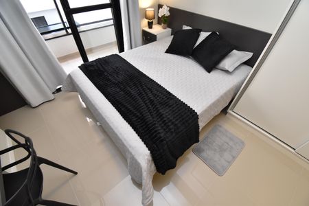 Studio para alugar com 25m², 1 quarto e sem vagaStudio