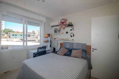 Apartamento à venda com 46m², 1 quarto e 1 vaga Apartamento à venda com 46m², 1 quarto e 1 vagaQuarto