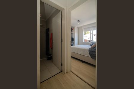 Apartamento à venda com 46m², 1 quarto e 1 vaga Apartamento à venda com 46m², 1 quarto e 1 vagacorredor