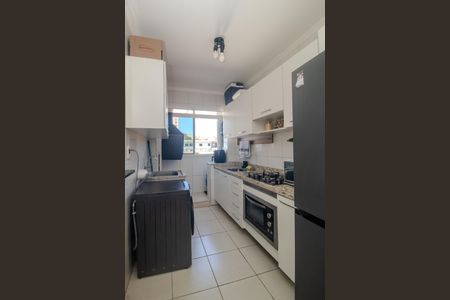 Apartamento à venda com 46m², 1 quarto e 1 vaga Apartamento à venda com 46m², 1 quarto e 1 vagaCozinha/area de serviço