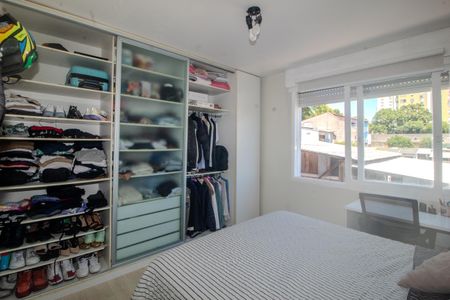 Apartamento à venda com 46m², 1 quarto e 1 vaga Apartamento à venda com 46m², 1 quarto e 1 vagaQuarto