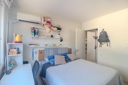 Apartamento à venda com 46m², 1 quarto e 1 vaga