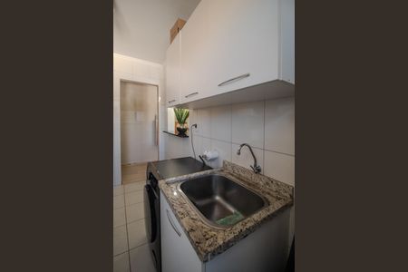 Apartamento à venda com 46m², 1 quarto e 1 vaga Apartamento à venda com 46m², 1 quarto e 1 vagaCozinha/area de serviço