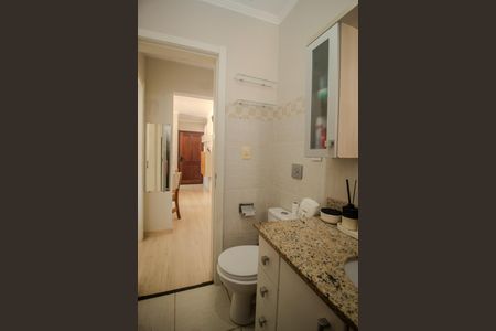 Apartamento à venda com 46m², 1 quarto e 1 vaga Apartamento à venda com 46m², 1 quarto e 1 vagaBanheiro