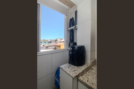 Apartamento à venda com 46m², 1 quarto e 1 vaga Apartamento à venda com 46m², 1 quarto e 1 vagaCozinha/area de serviço