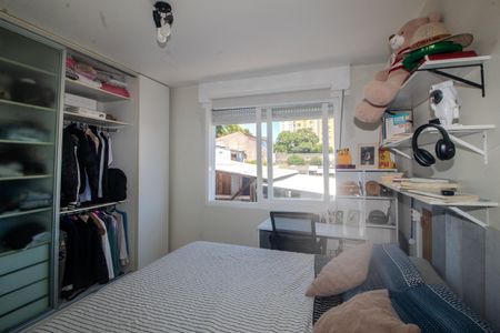 Apartamento à venda com 46m², 1 quarto e 1 vaga Apartamento à venda com 46m², 1 quarto e 1 vagaQuarto