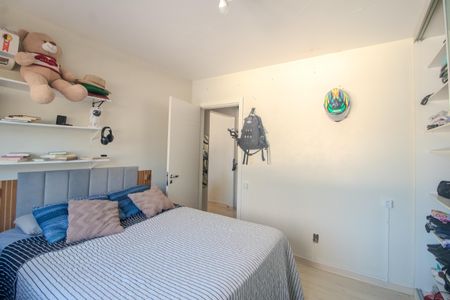 Apartamento à venda com 46m², 1 quarto e 1 vaga Apartamento à venda com 46m², 1 quarto e 1 vagaQuarto