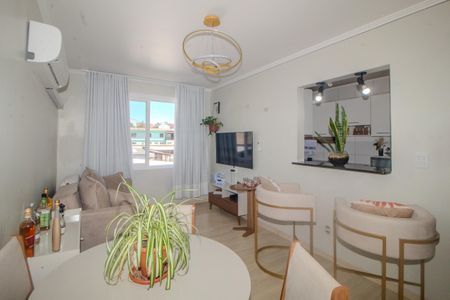 Apartamento à venda com 46m², 1 quarto e 1 vaga Apartamento à venda com 46m², 1 quarto e 1 vagaSala