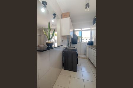 Apartamento à venda com 46m², 1 quarto e 1 vaga Apartamento à venda com 46m², 1 quarto e 1 vagaCozinha/area de serviço