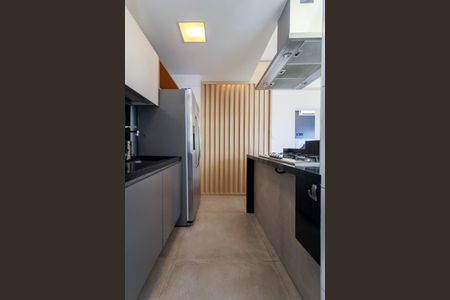 Apartamento para alugar com 73m², 2 quartos e 2 vagasCozinha