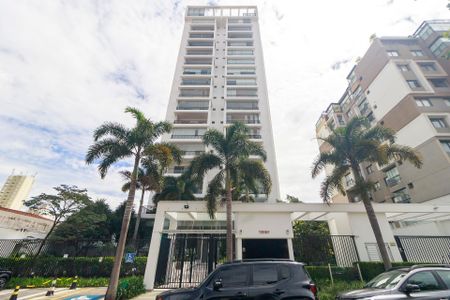 Apartamento para alugar com 73m², 2 quartos e 2 vagasFachada