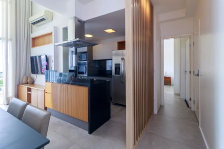 Apartamento para alugar com 73m², 2 quartos e 2 vagasCozinha