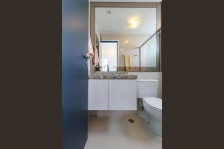 Apartamento para alugar com 73m², 2 quartos e 2 vagasSuíte 2 - Banheiro